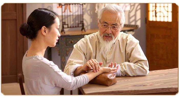 Chinese Medicine Health Care