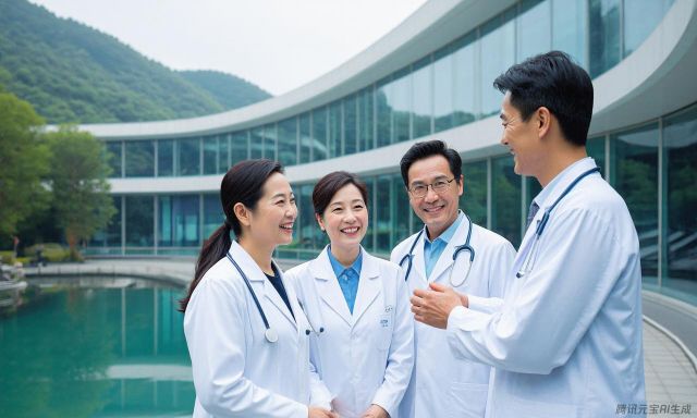 What is the state of health in China?