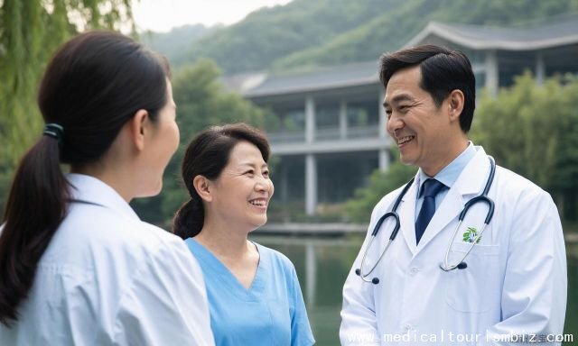 Is there medical tourism in China?