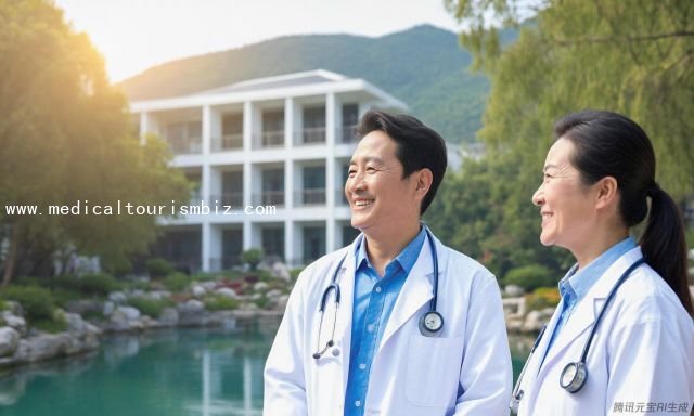 How is China's medical tourism system?