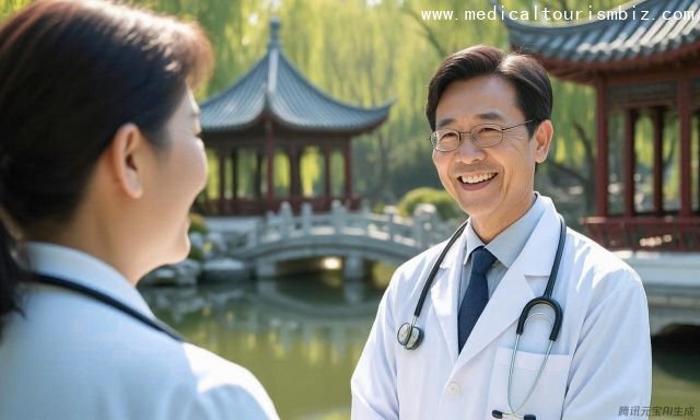 JCI-Accredited Hospitals: Internationalized Service Standards for Medical Tourism in China