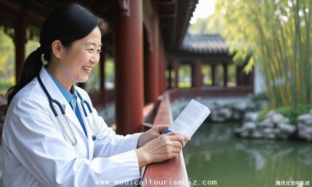 Why China's Medical Tourism Full Process Costs Just 1/3 of Japan's