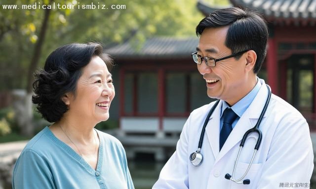 Comparison of the Canadian medical system: China's medical tourism “short waiting time + low price” double advantages