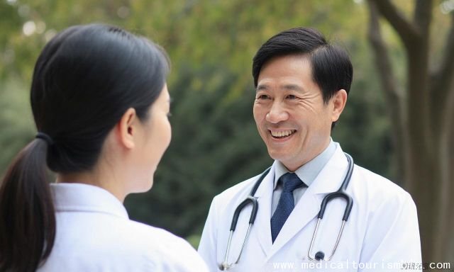Comparison of medical tourism in South Africa: China's “globally recognized” advantage in hospital qualification + price