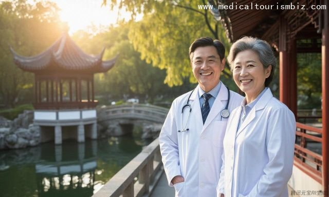 Specialized Treatment for Children: The Price Advantage of Medical Tourism in China