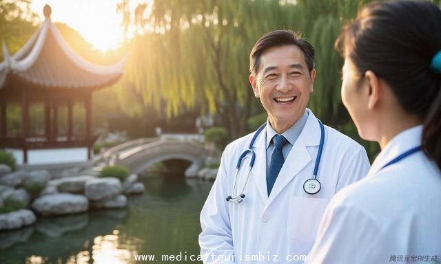 International Patient Medical Dispute Handling: Dispute Resolution Mechanisms for Medical Tourism in China