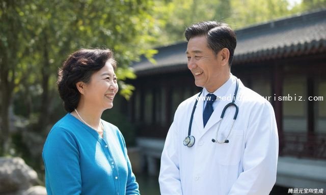 Exclusive channel for international patients: standardized process of “VIP service” in China's tertiary hospitals