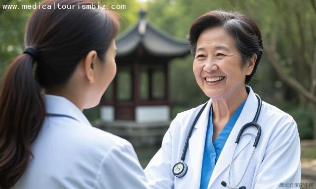 Precision Medicine in China: How Genetic Testing/Targeted Therapy Enables Medical Tourism?