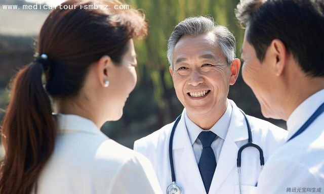 In-Depth Analysis: The Composition of Medical Tourism Costs in China