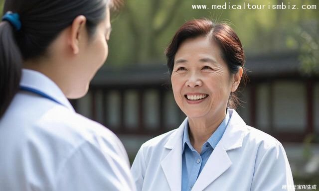 Step-by-step guide: Application and experience process for medical tourism in China
