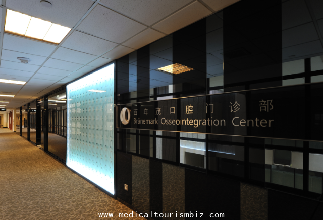 Shanghai Great People Branemark Osseointegration Center