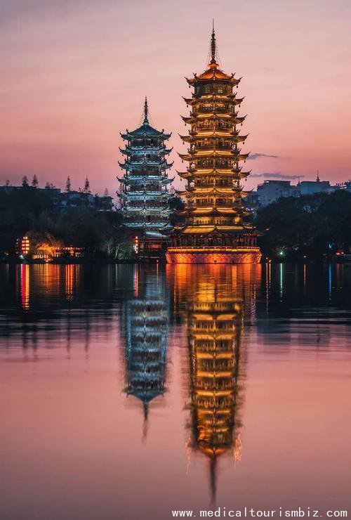 Guilin Medical Tourism