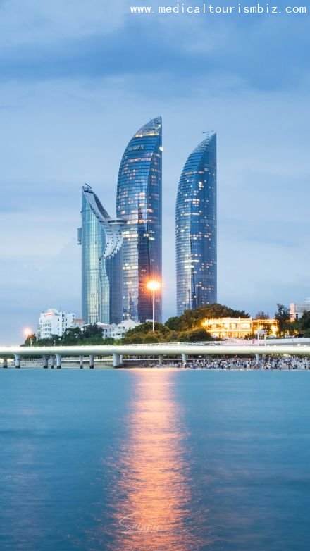 Xiamen Medical Tourism