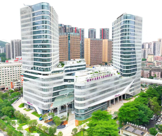Longgang Otorhinolaryngology Hospital